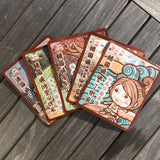 AM Piggy Head Variety Mask Set