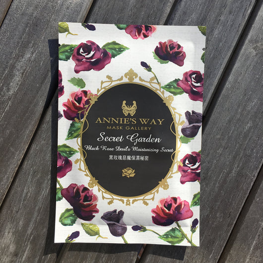 Black Rose Devil's Moisturizing Secret Mask