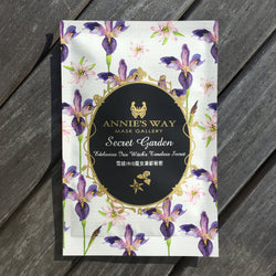 Edelweiss Iris Witch's Timeless Secret Mask
