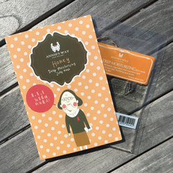 Annies Way Honey Deep Moisturizing Jelly Mask