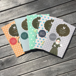 Annie's Way Jelly Card Mask Set