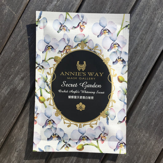 Orchid Angel's Whitening Secret Mask