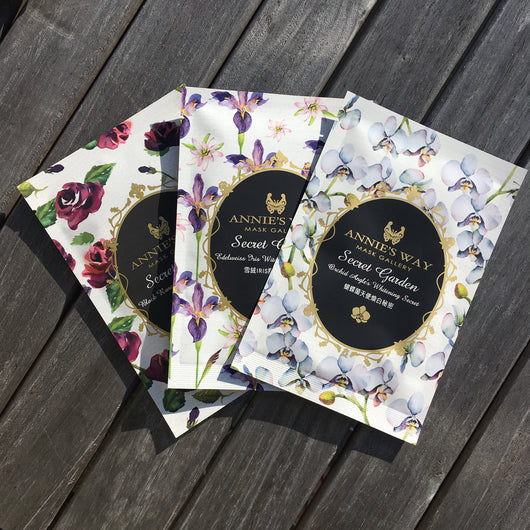 Annie's Way Secret Garden Set