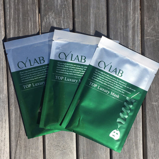 CY Lab Top Luxury Mask Variety Set
