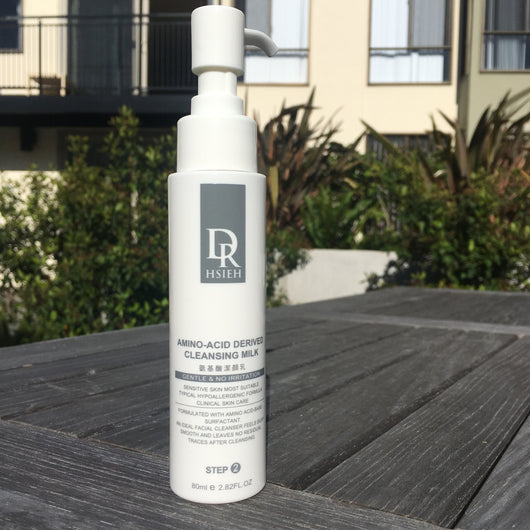 Amino Acid Derived Cleansing Milk