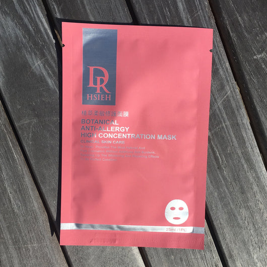 Botanical Anti-Allergy High Concentration Mask