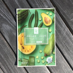 Energy of Fruits and Veg Deep Hydrating Lotion Mask