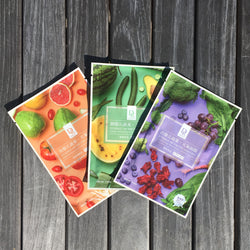 Dr. Hsieh Energy of Fruits and Veg Variety Set
