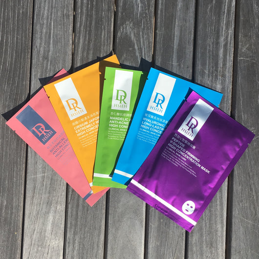 Dr. Hsieh High Concentration Variety Mask Set