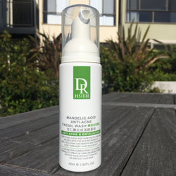 Mandelic Acid Anti-Acne Facial Wash Mousse