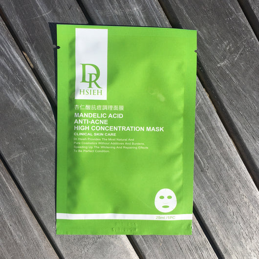 Mandelic Acid Anti-Acne High Concentration Mask