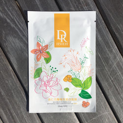 Mandelic Flower Acid Whitening High Concentration Mask