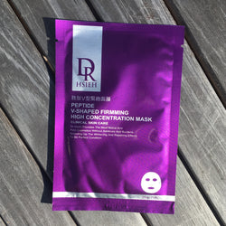 Peptide V Shaped Firming High Concentration Mask