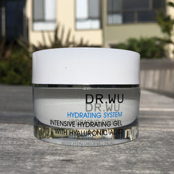 Intensive Hydrating Gel with Hyaluronic Acid