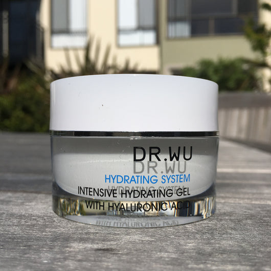 Intensive Hydrating Gel with Hyaluronic Acid