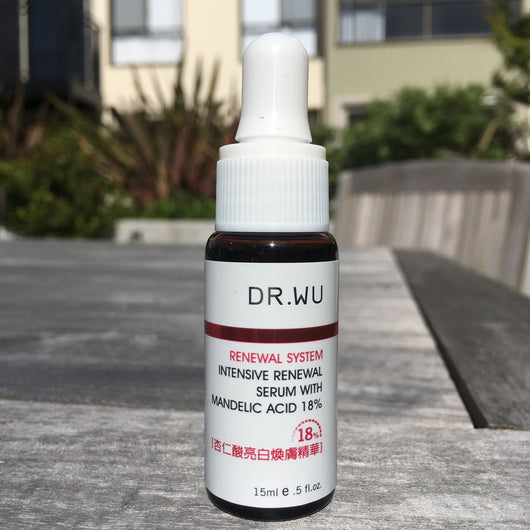 Intensive Renewal Serum with Mandelic Acid 18%