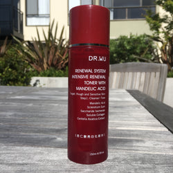 Intensive Renewal Toner With Mandelic Acid