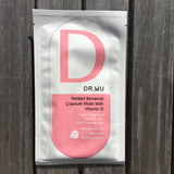 Perfect Renewal Capsule Mask