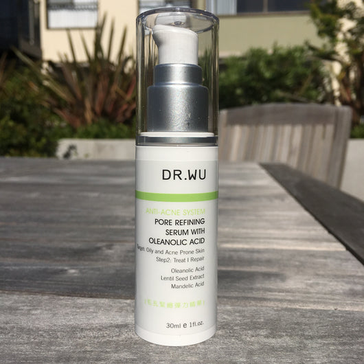 Pore Refining Serum with Oleanolic Acid