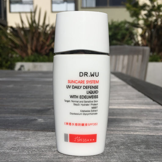 UV Daily Defense Liquid With Edelweiss SPF35