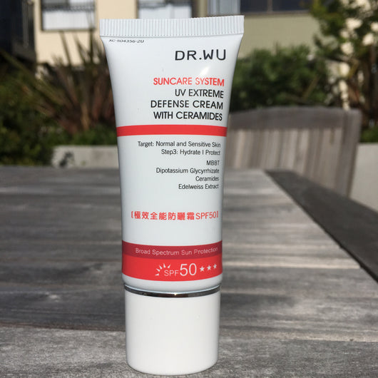 UV Extreme Defense Cream With Ceramides SPF50
