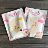 Face Q Hand and Foot Mask Set
