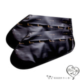 Hard Skin Removal Black Foot Mask