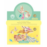 I Wish Having a Baby Mask