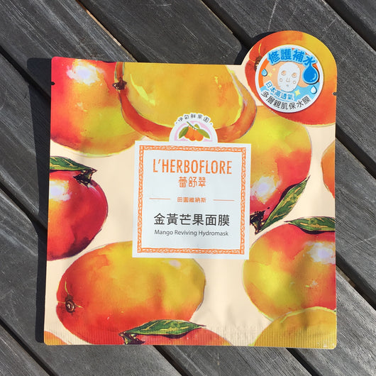 Mango Reviving Hydromask