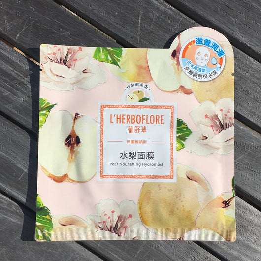 Pear Nourishing Hydromask