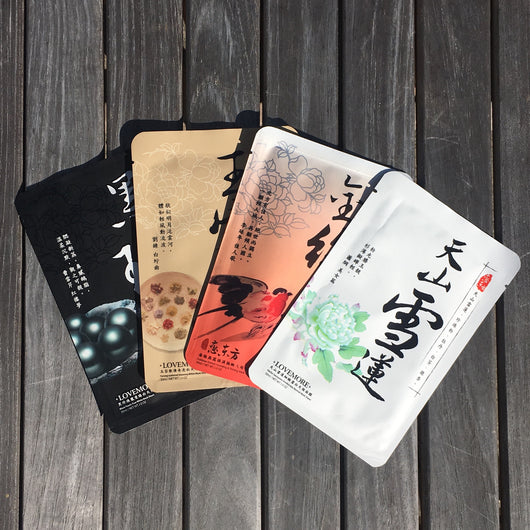 Lovemore Chinese Herbal Set