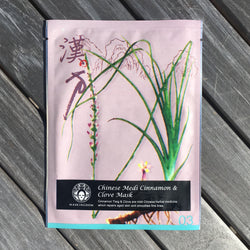Chinese Medi Cinnamon & Clove Mask