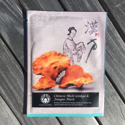Chinese Medi Gingko & Fungus Mask