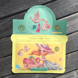 I Wish Having a Baby Mask