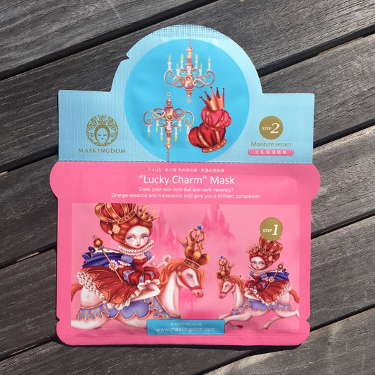 I Wish Lucky Charm Mask