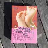 Brightening Baby Foot Mask