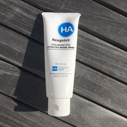 Hyaluronic Acid Hydrating Facial Wash