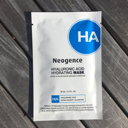 Hyaluronic Acid Hydrating Mask