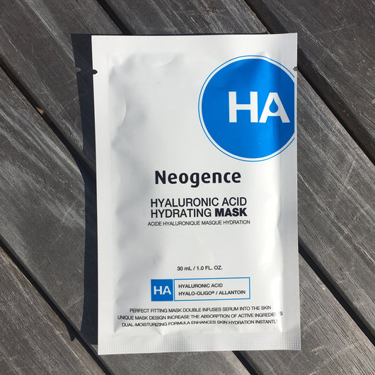 Hyaluronic Acid Hydrating Mask