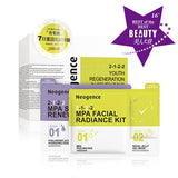 Neogence MPA Facial Radiance Kit