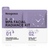 Neogence MPA Facial Radiance Kit
