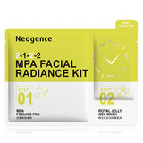 Neogence MPA Facial Radiance Kit