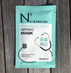 Mandelic Acid Refining Mask