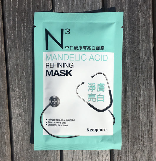 Mandelic Acid Refining Mask