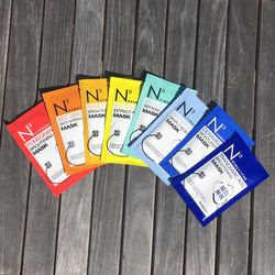 Neogence N3 Rainbow Set