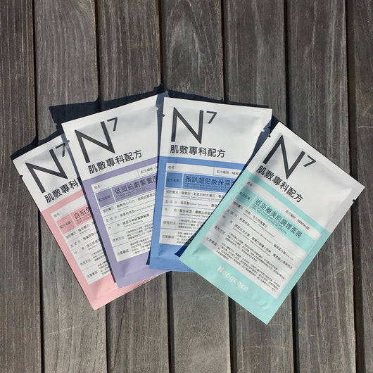 Neogence N7 Prep and Prime Set