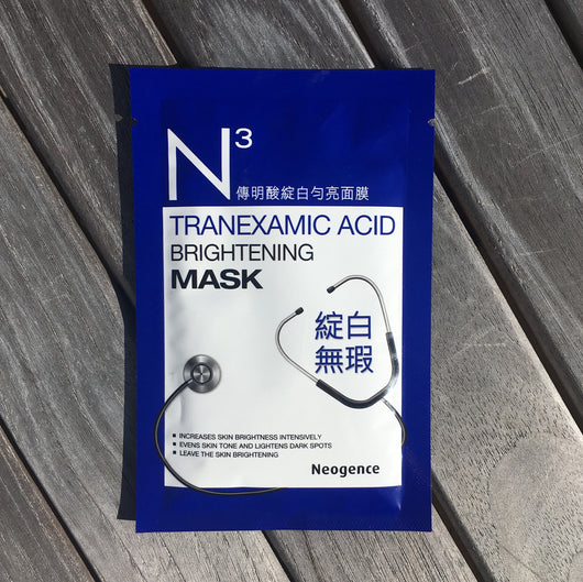 Tranexamic Acid Brightening Mask