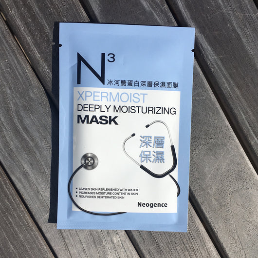 Xpermoist Deeply Moisturizing Mask