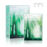 Scent of Paradise Forest Phytoncides and Hyaluronic Acid Moisturizing Mask