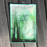 Scent of Paradise Forest Phytoncides and Hyaluronic Acid Moisturizing Mask
